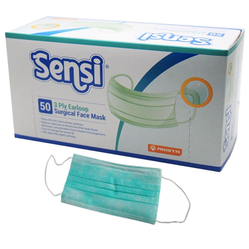 Masker Sensi